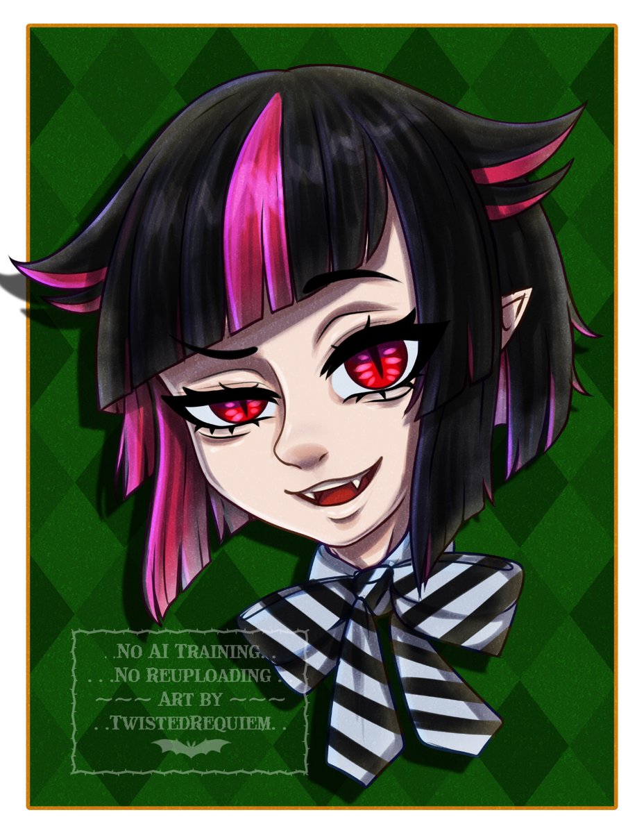 Belle 🎪🦇 | Bat VTuber tweet media