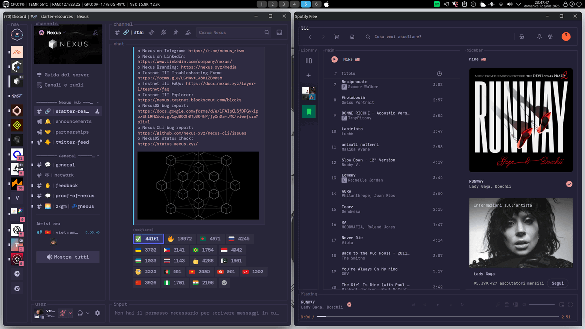 bot_unixporn's tweet image. [KDE] Trying to cook rice on KDE
Link: redd.it/1sjs06q

#unixporn #linux #screenshot