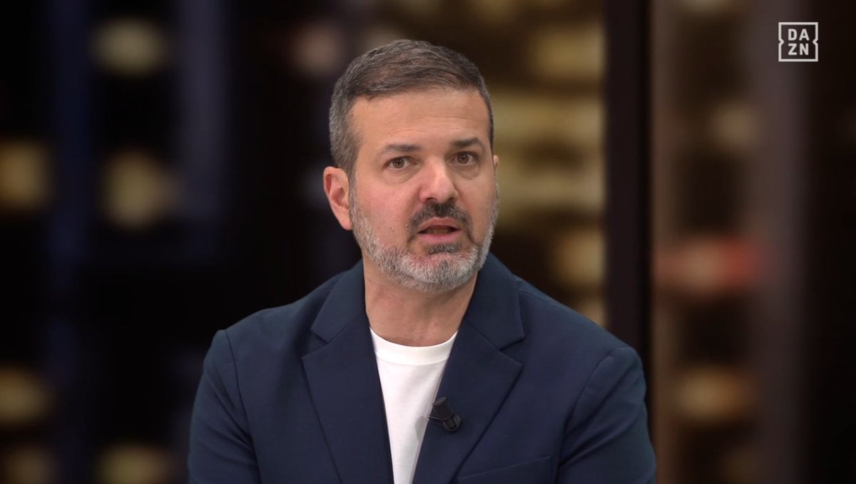 marifcinter's tweet photo. Stramaccioni: "Anche in studio siamo rimasti a bocca aperta per il rigore concesso al Como. Massa può sbagliare vista la dinamica ma addirittura al VAR gli girano la decisione: è un errore che sarebbe stato molto grave se la partita avesse preso un'altra piega, può cambiare la partita un errore del genere"