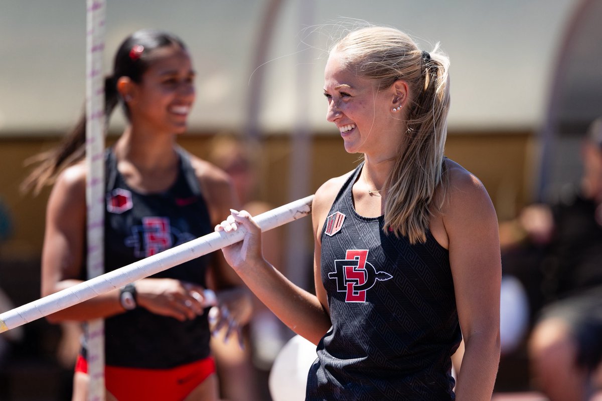 San Diego State Track & Field & XC tweet media