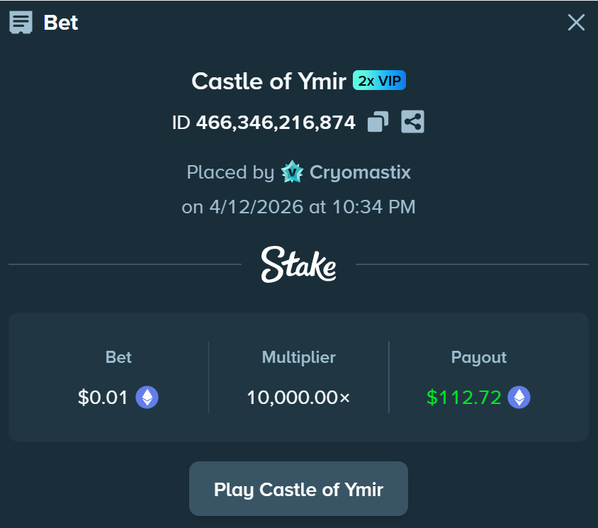 Cryomastix tweet media