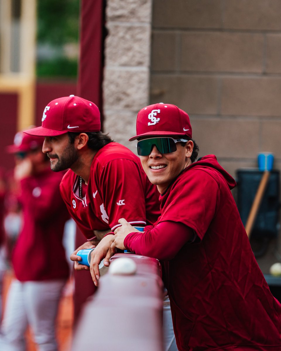 Santa Clara Baseball tweet media