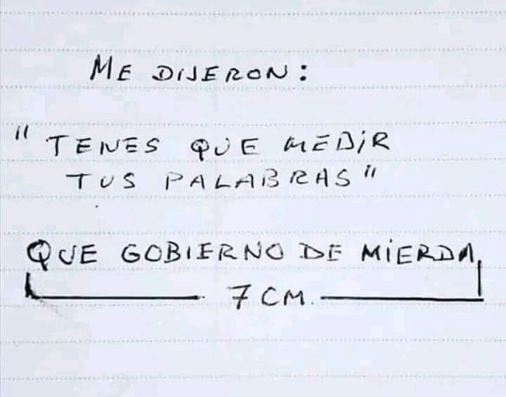 #MileiMufa
