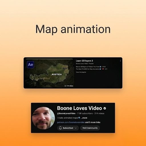 watchtimestudio's tweet photo. 🎬 7 tutorials that will make you a better editor Most editors learn by accident.  

📷 Sound design (×2) 
📷 Map animation with GEOlayers 
��� Seamless 3D infinite zoom 

Follow &amp; Comment "WTS" and I'll send you all 7 links instantly. Save this.  
#fyb https://t.co/Ek789F3EZN