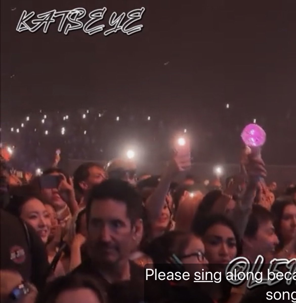 Lmaooo Trent’s face during the Katseye performance at Coachella 😭😭