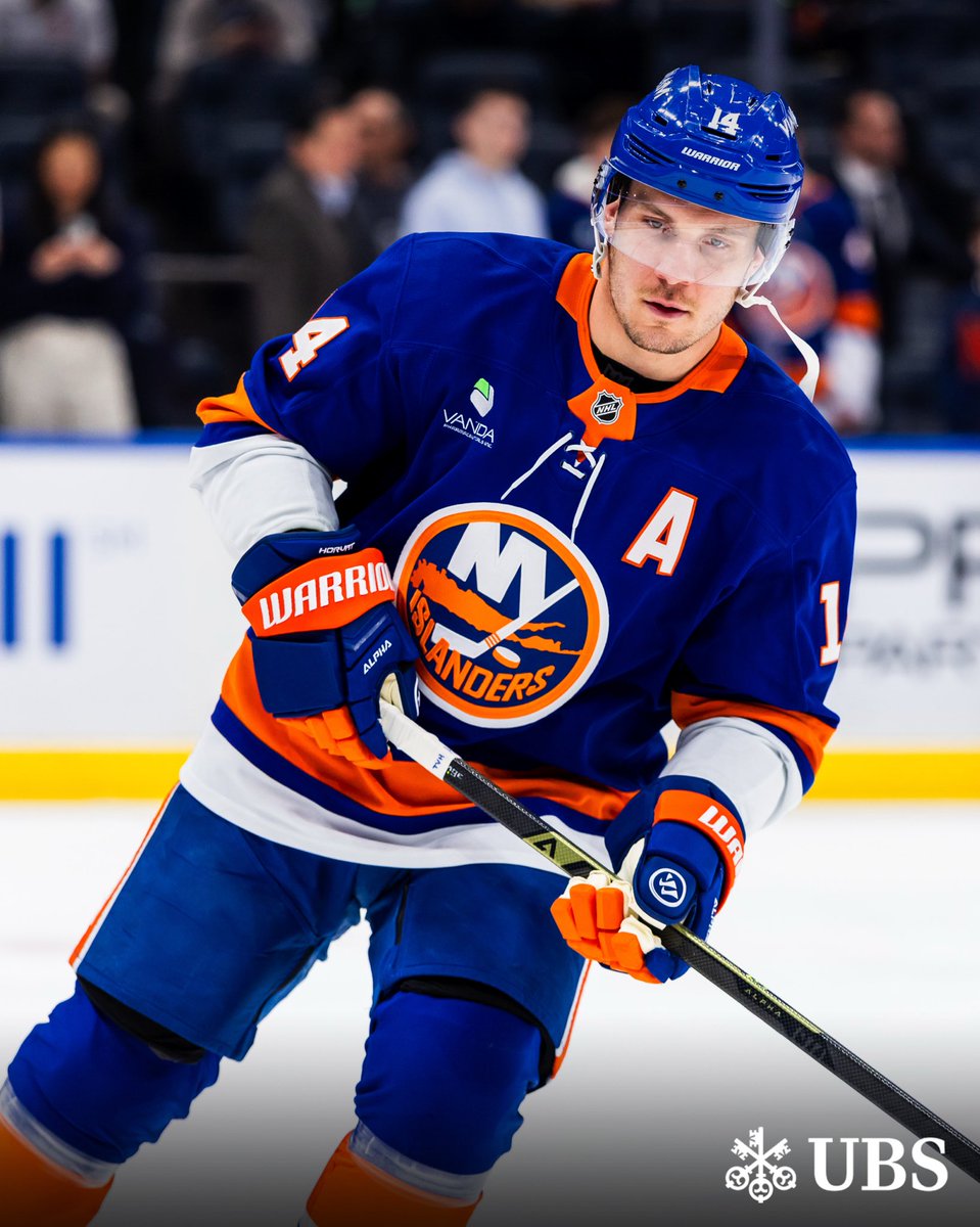 New York Islanders tweet media