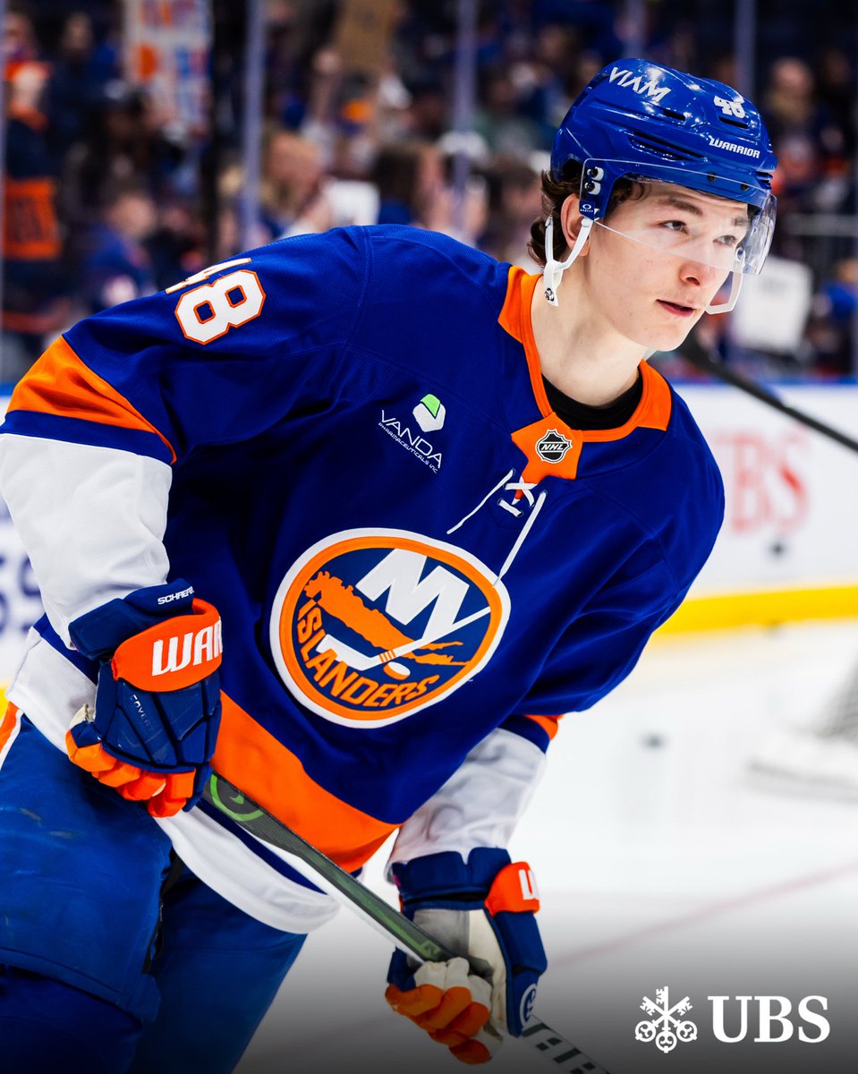 New York Islanders tweet media