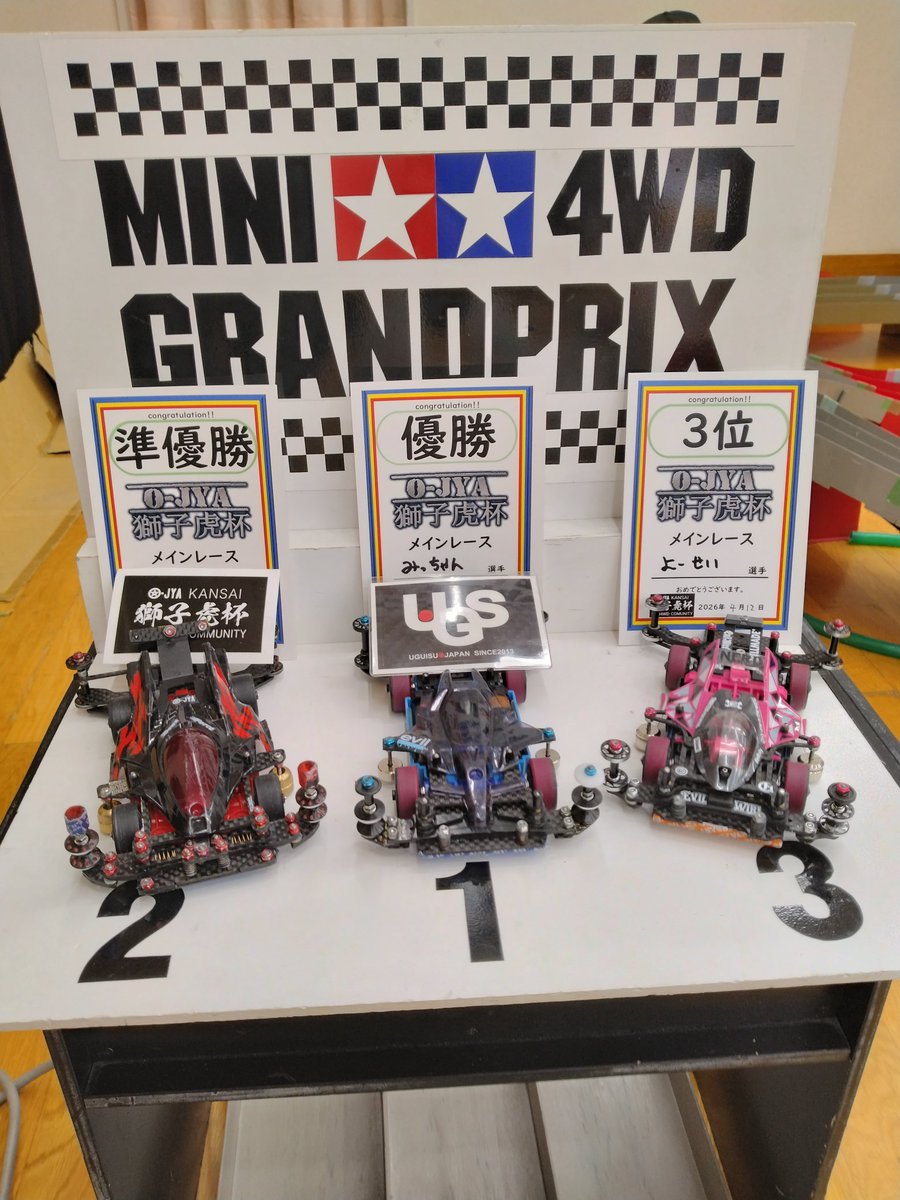 獅子虎 tweet media