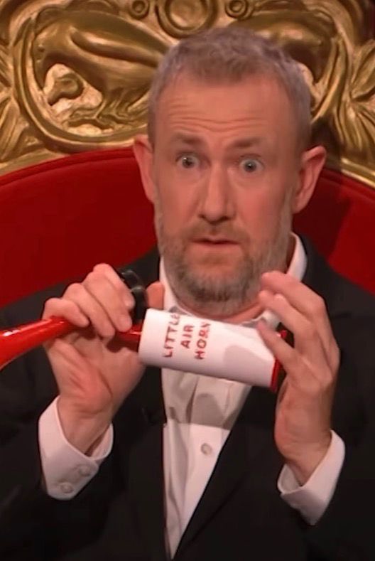 Alex Horne tweet media