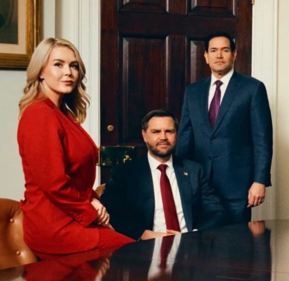 Trumps Nephew tweet media