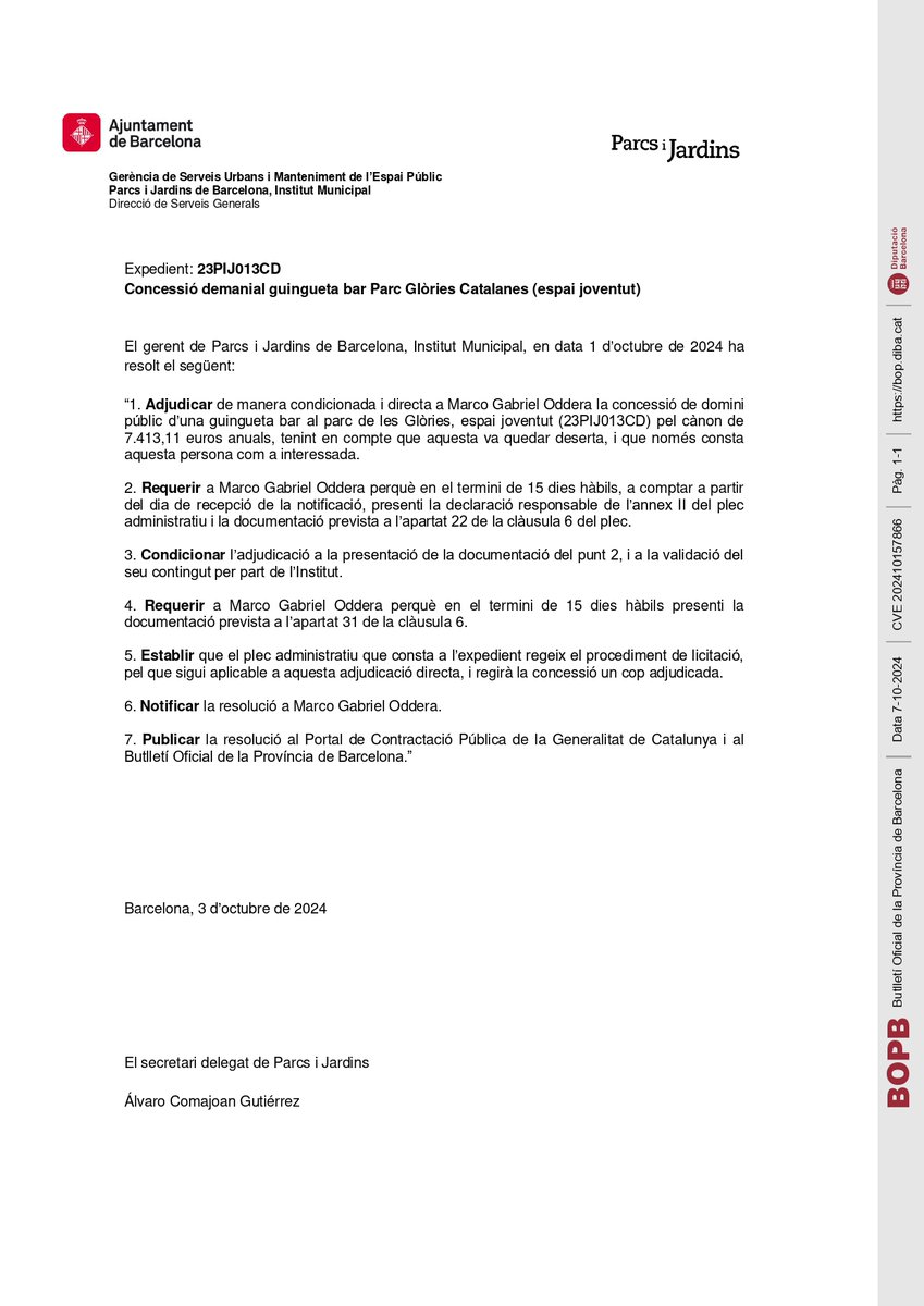 Pol Pérez tweet media