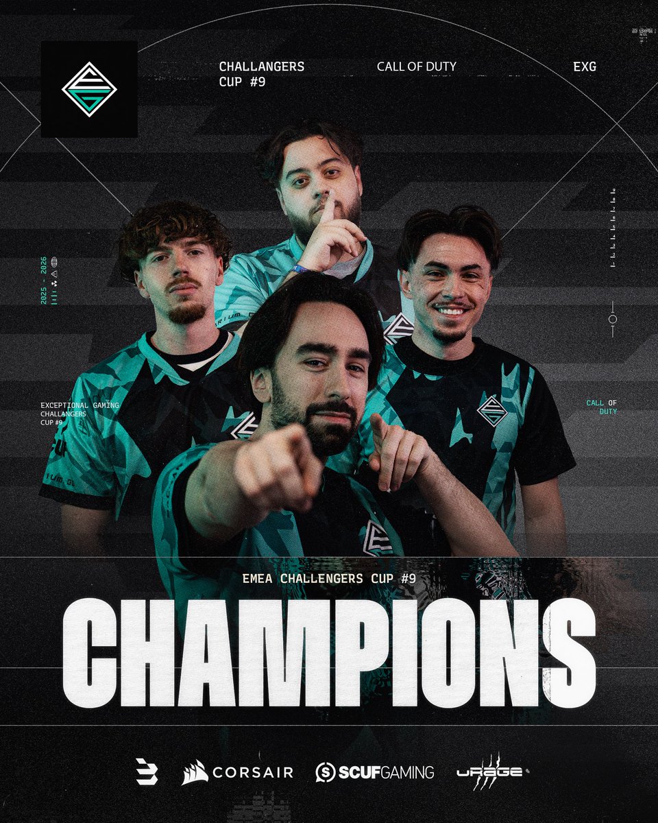 Exceptional Gaming tweet media