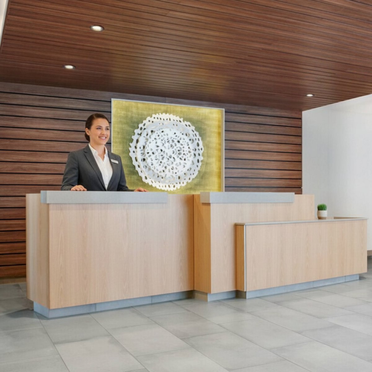 FairfieldDuncan's tweet image. From friendly welcomes to final goodbyes, our Team Members are at the heart of every memorable stay. 😃 Our team here at Fairfield Inn &amp;amp; Suites Greenville Spartanburg/Duncan looks forward to hosting you soon! bit.ly/39NwiYx  #welcome #friendly #memorable #hotelstay