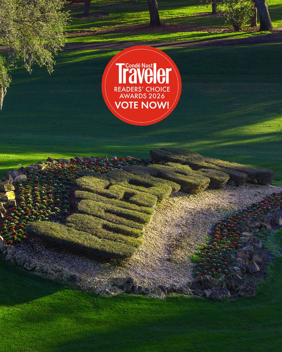 Innisbrook Resort tweet media