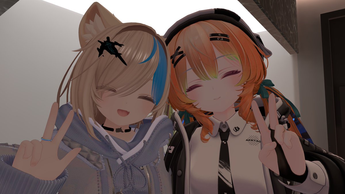 ロゼ_VRC tweet media