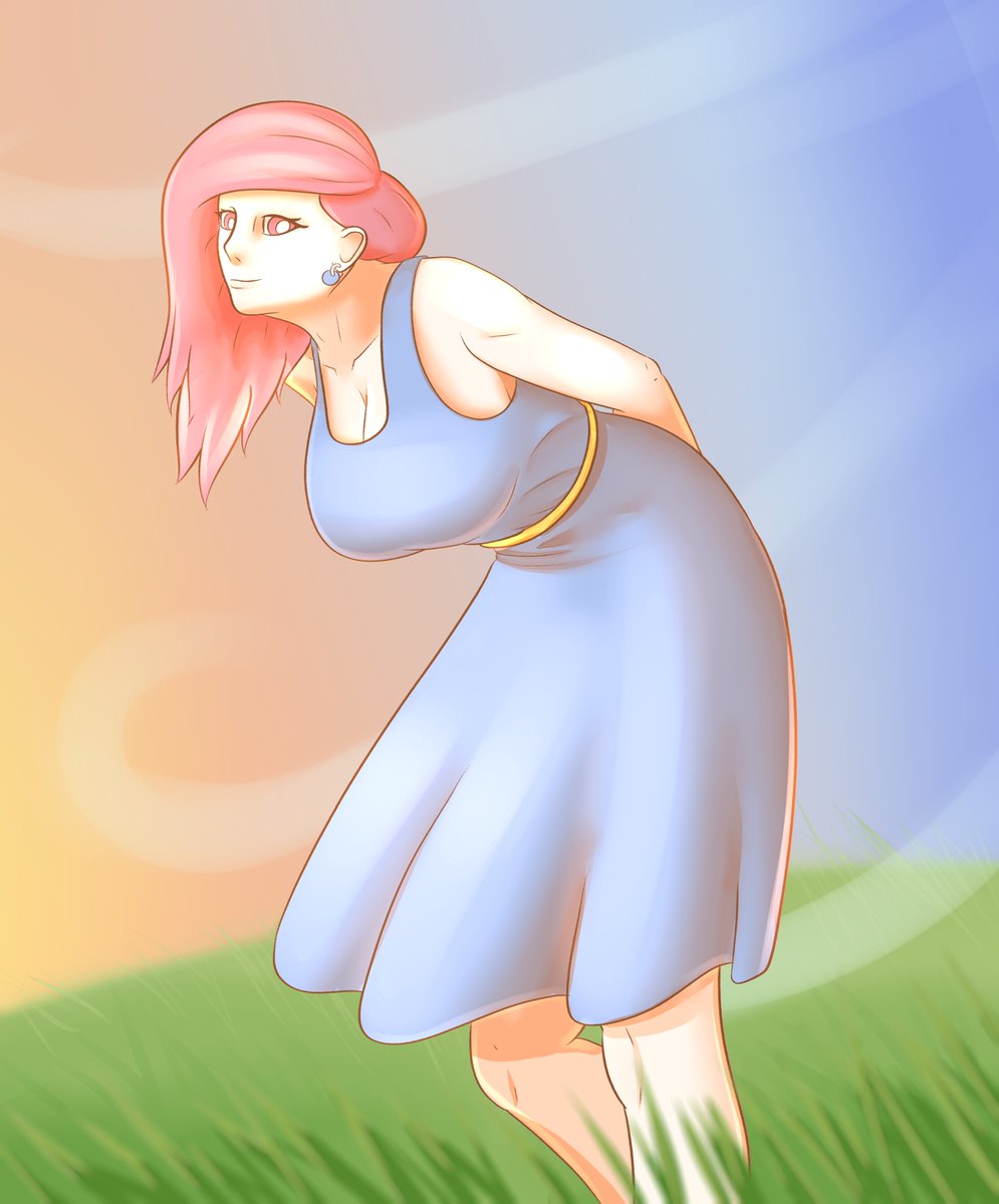 DirakiArt tweet media