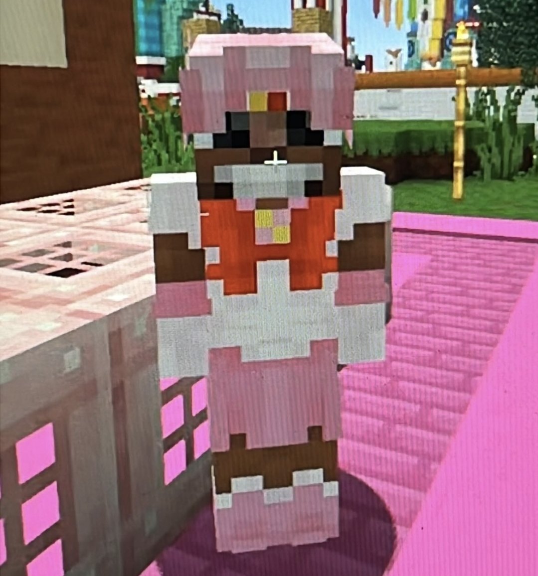 rosie 🩷 tweet media