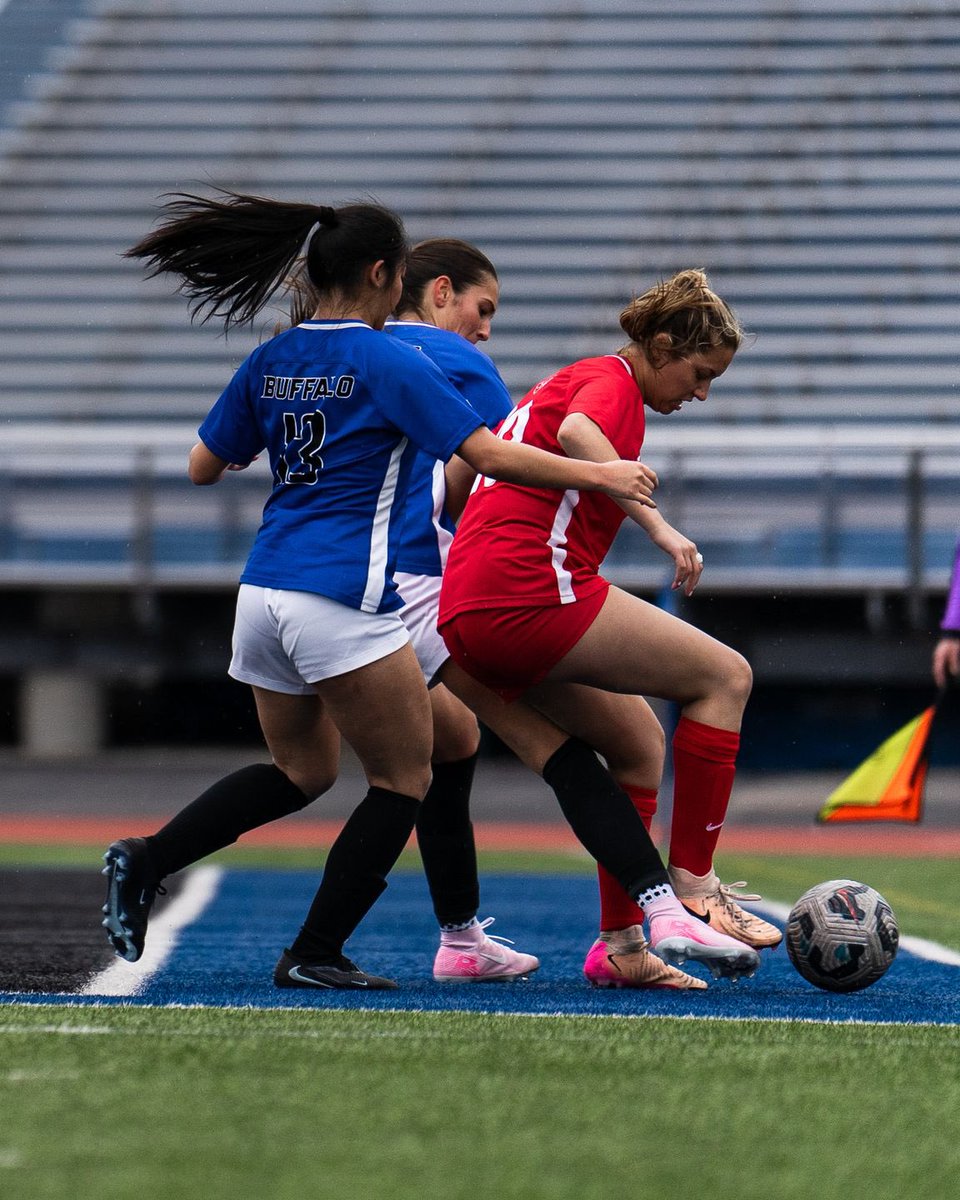 UBWomensSoccer's tweet image. Spring game vs. Cornell 📸 

#UBhornsUP | #WeAreOne | #CARE