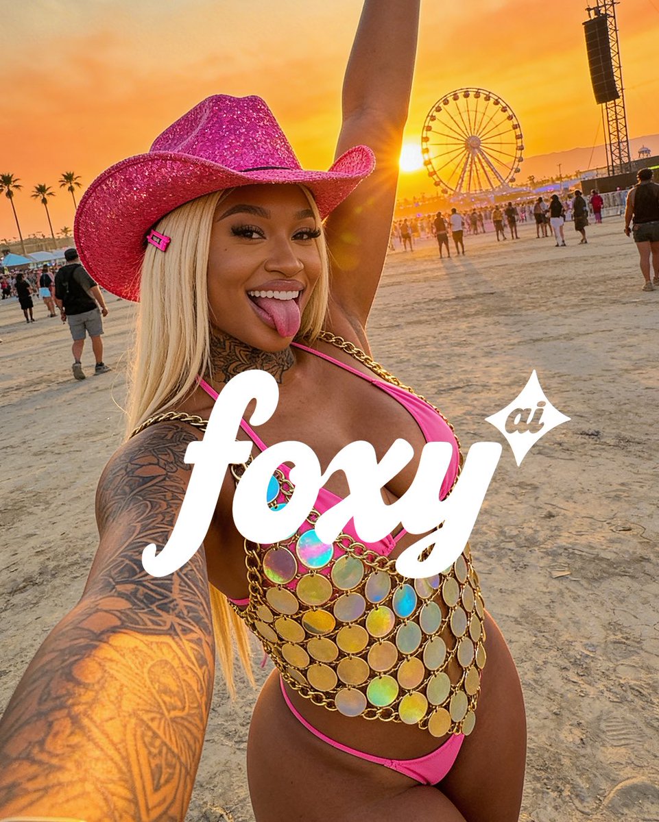 Foxy AI tweet media
