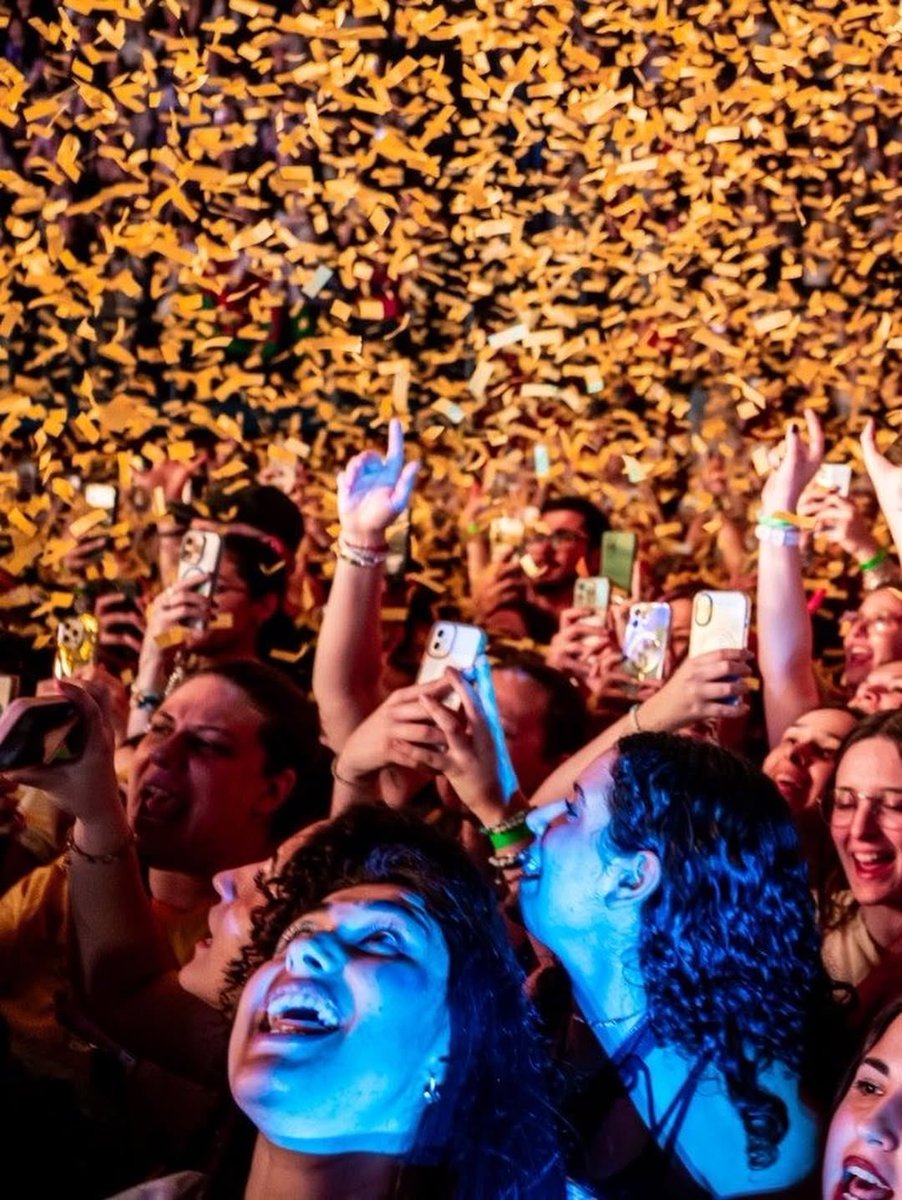 Sunshineee2809's tweet image. 📱| Aquí tienen algunas de nuestras fotos del concierto de Louis del 10 de abril de 2026 en el Unipol Forum 📸🤩 

#Unipolforum #Milán #louistomlinson #fotos #concierto 

—unipolforum