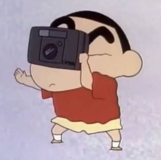 昔のクレしん画像bot tweet media