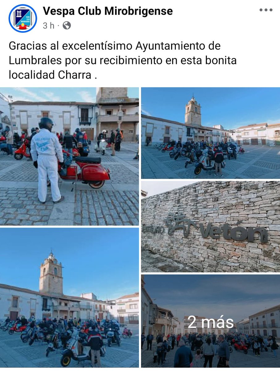 Ayto Lumbrales tweet media