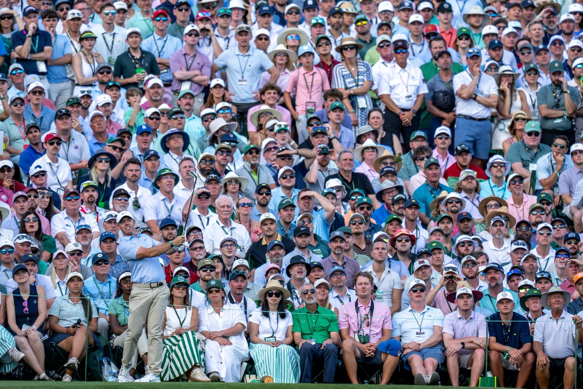 The Masters tweet media