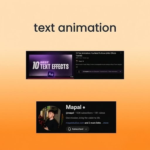 watchtimestudio's tweet photo. 🎬 7 tutorials that will make you a better editor
Most editors learn by accident.

These 7 videos target the exact craft gaps holding you back:
✍️ Text animation in After Effects
🎥 Seamless 3D infinite zoom

Follow &amp; Comment "WTS" 

#fyb https://t.co/P5EJ5S1QMA