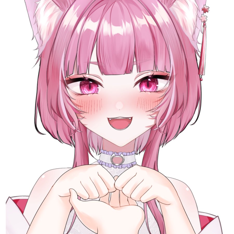 撫子狐@求婚💍妖狐Vtuber tweet media