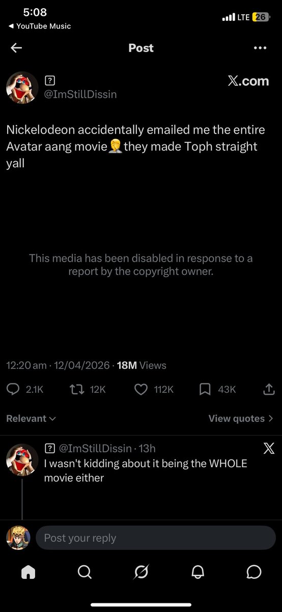 iamdavey_2's tweet photo. @ImStillDissin You’re so cooked lmao https://t.co/8EyQuAU3wr