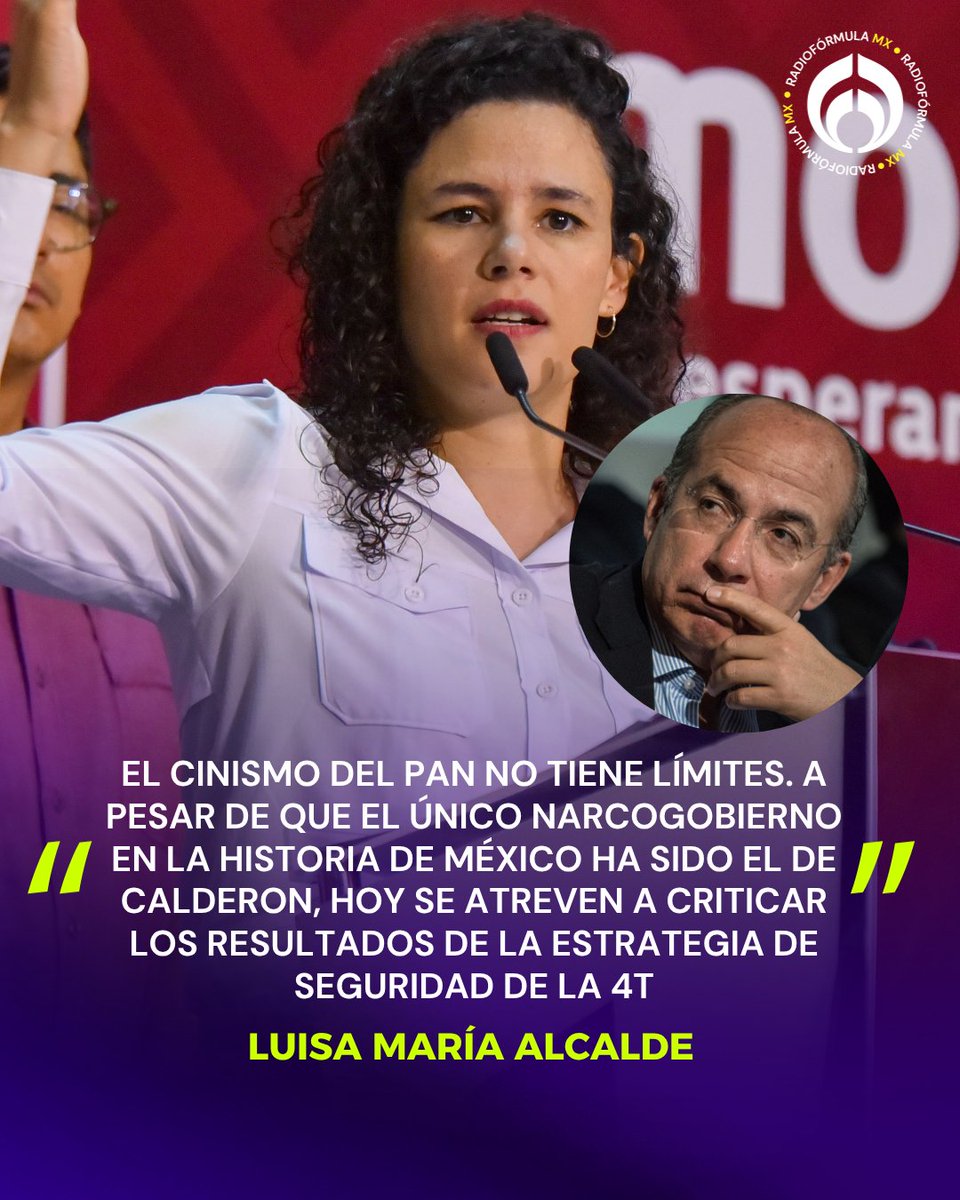 Grupo Fórmula tweet media