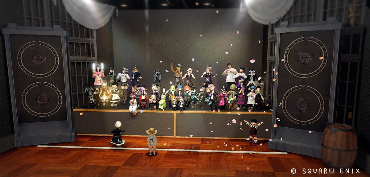 #おはララ ございます☀️
昨日はお昼に素敵なイベントがあるぞ！とお誘い頂いて #ごごのかなで さんにお邪魔しました✨️
アレンジが凄くてめちゃくちゃ盛り上がったし、美しい旋律で寝落ちかけたりw
めちゃくちゃ楽しかったーっ！！