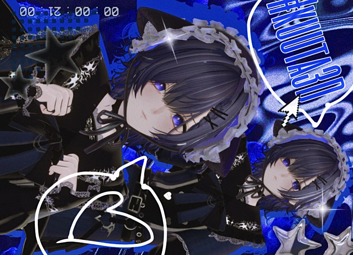 𝖆𝖘𝖞𝖚 ✧自衛中✧ tweet media