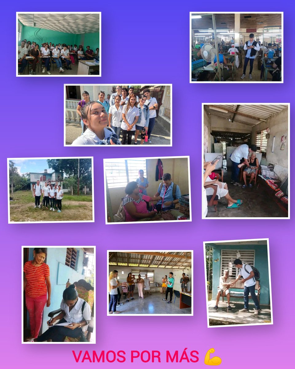 🩺 Estudiar Medicina es más que sacrificios y desvelos: es aprender sobre un complejo ser vivo compuesto por tantos sistemas, que a veces resulta más que difícil entender tantas enfermedades y continuar amando lo que haces e incluso apasionándote mientras más aprendes 📖. 
#UCMHo