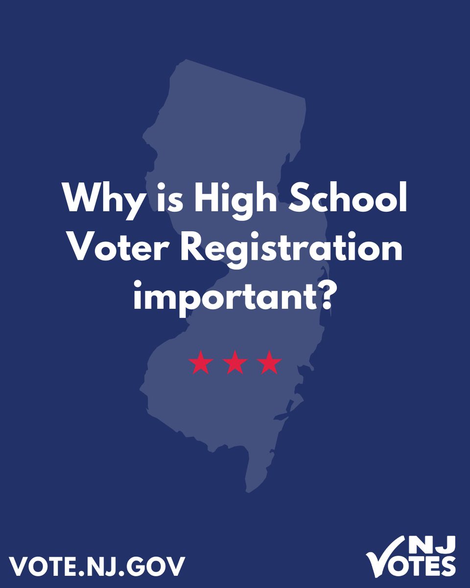 New Jersey Division of Elections tweet media