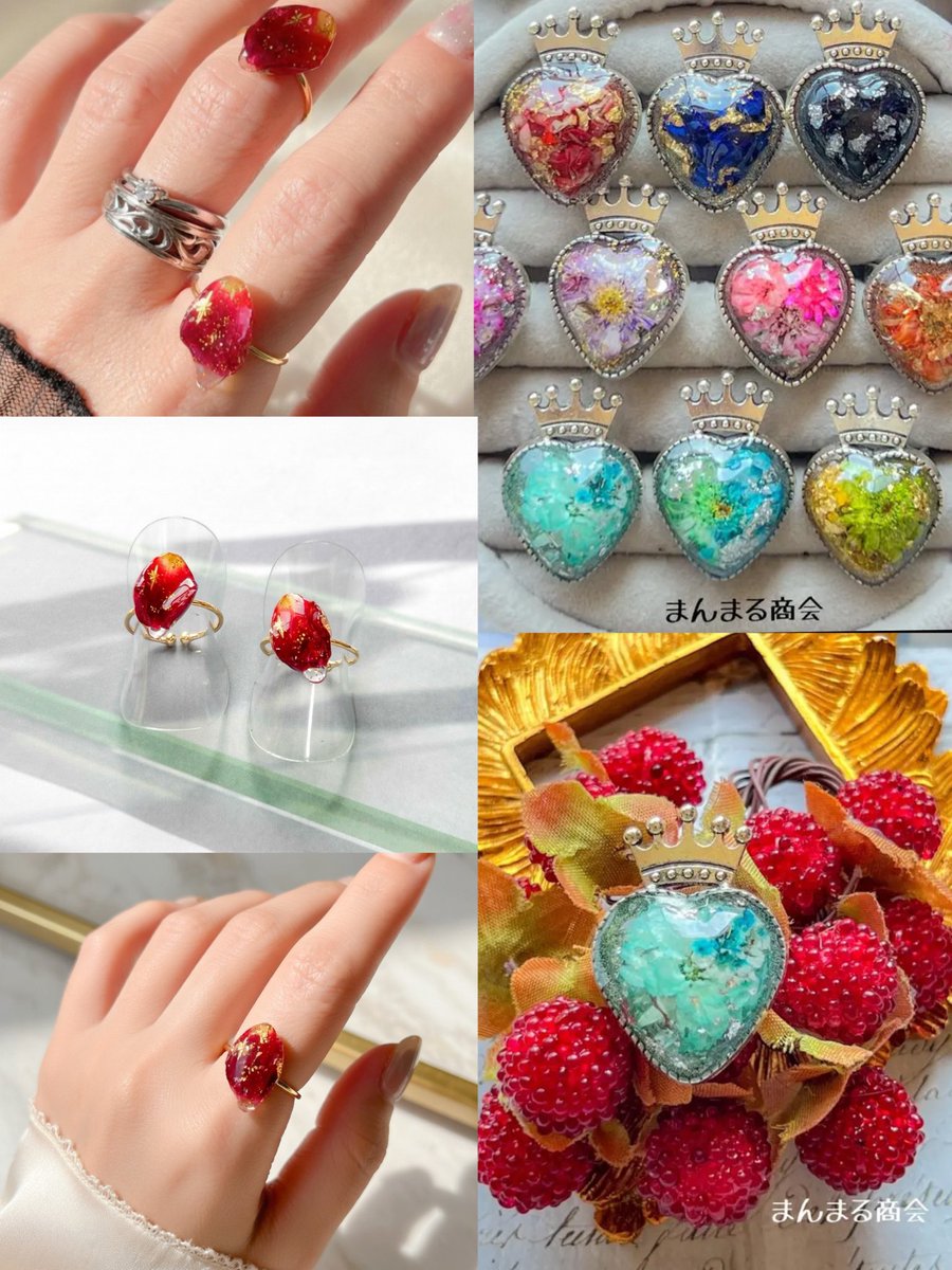 manmarushokai's tweet image. おはようございます🌞😊
いつも❤️RPありがとうございます🙇‍♀️
こちらお選び頂き感謝でいっぱいです❣️ 今週もよろしくお願いします🙏

365日満開でお待ちしております✨️
身につけられるお花屋さんの扉🚪 💐
minne↓
minne.com/@1nekoneko

#ハンドメイドアクセサリー
#レジン作品
#Handmadeaccessory