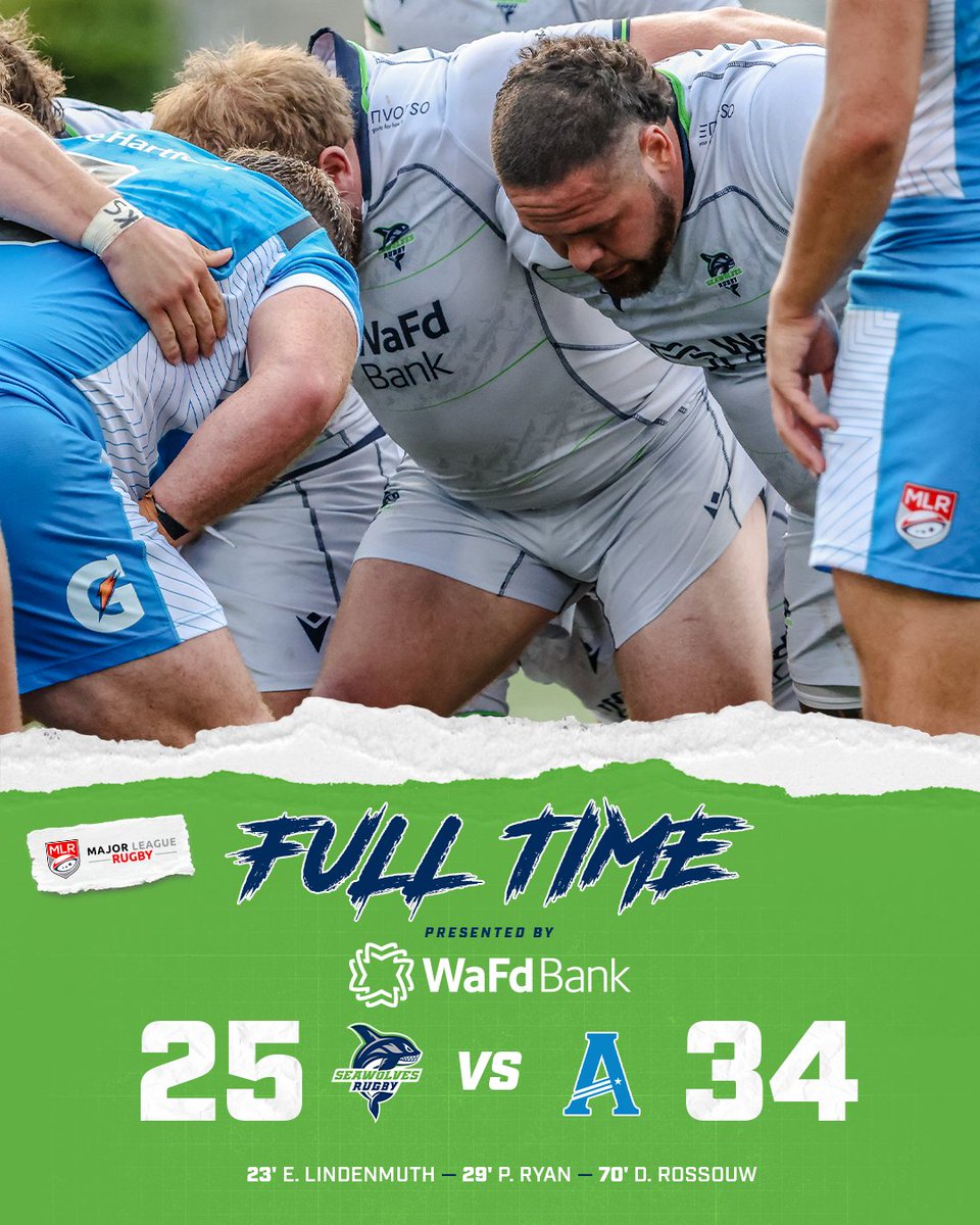Seattle Seawolves Rugby tweet media
