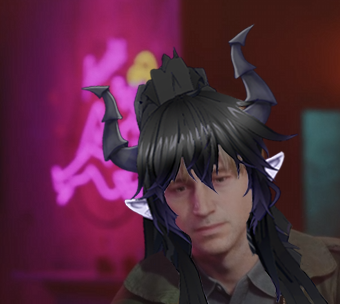 Laucian Ashborne 🎭 Tiefling ENVTUBER:PARTNER PUSH tweet media