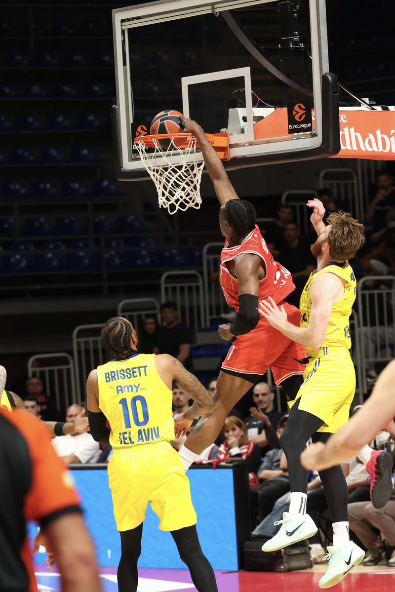 Hapoel Tel Aviv BC tweet media