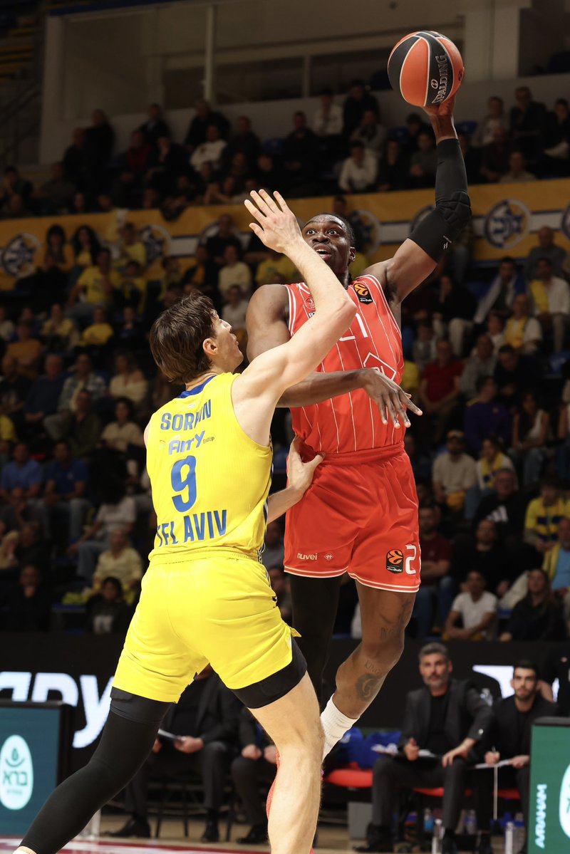 Hapoel Tel Aviv BC tweet media