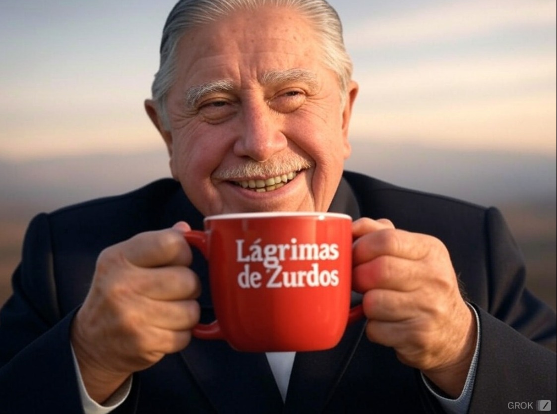 Mauricio Pérez tweet media