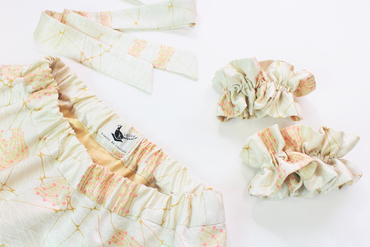 kimono Re couture Kigisu tweet media