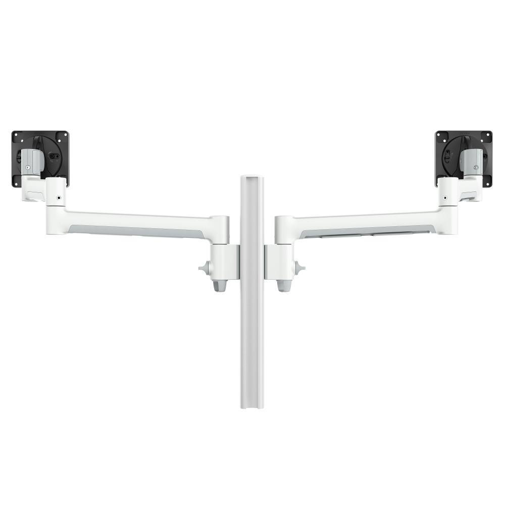 AtdecMounts's tweet image. A new monitor arm due to popular demand! Mount two 34" curved monitors, to create an immersive environment or panorama view (eg security consoles). Available in all Atdec regions, AWMS-2-5940. #workspace #AtdecModular #ultrawide
hubs.li/Q0499ZG80