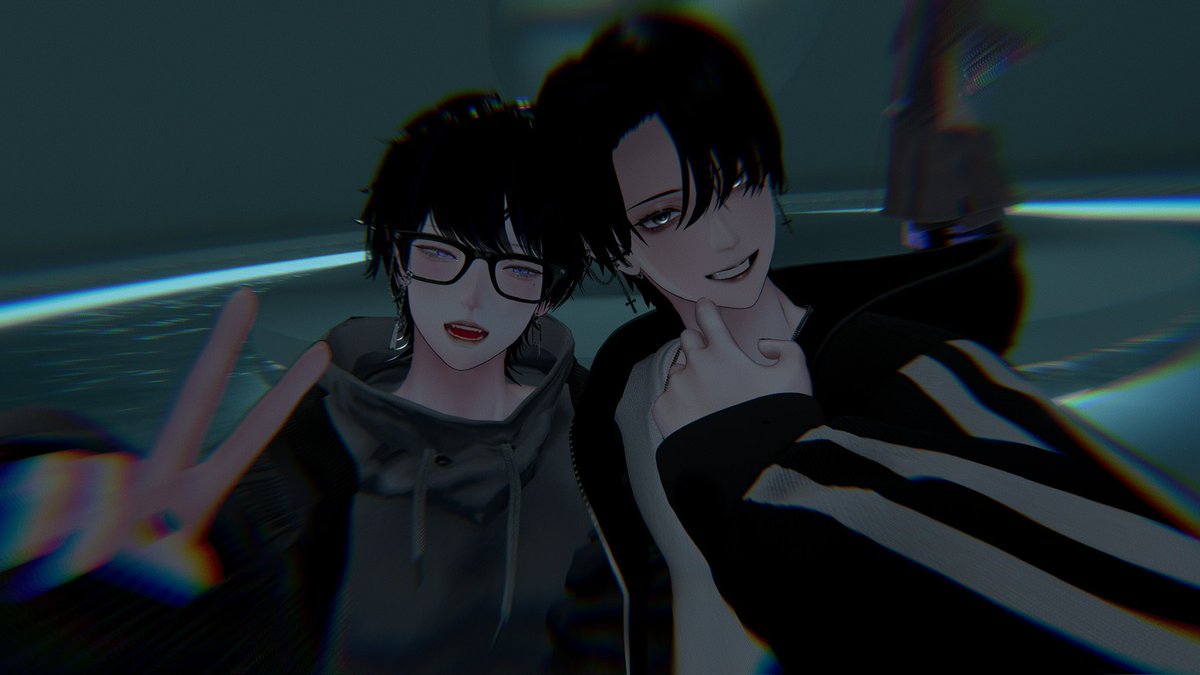 あすちるべ tweet media