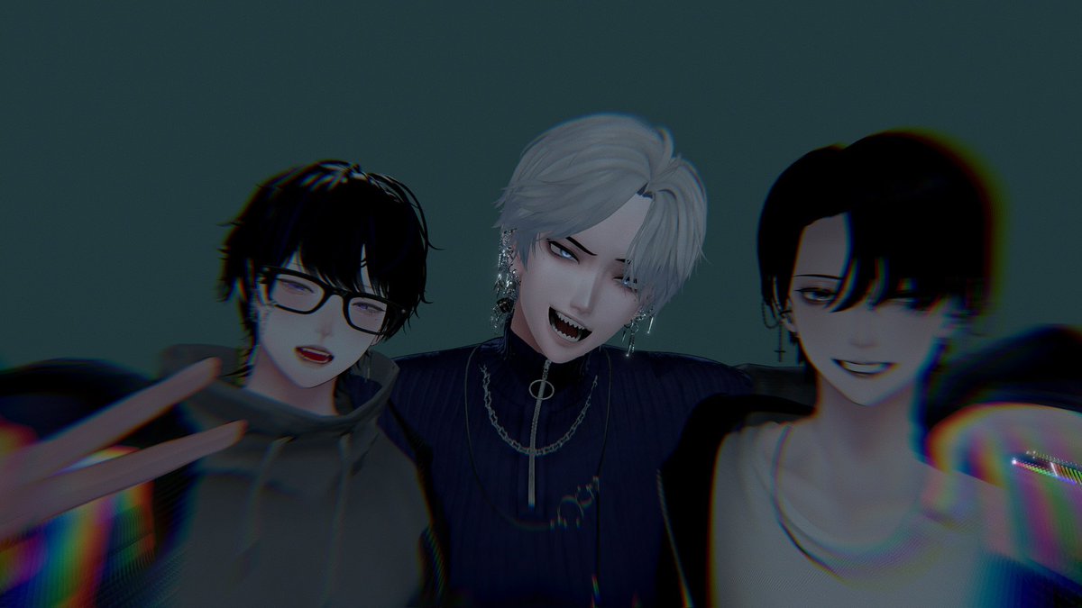 あすちるべ tweet media