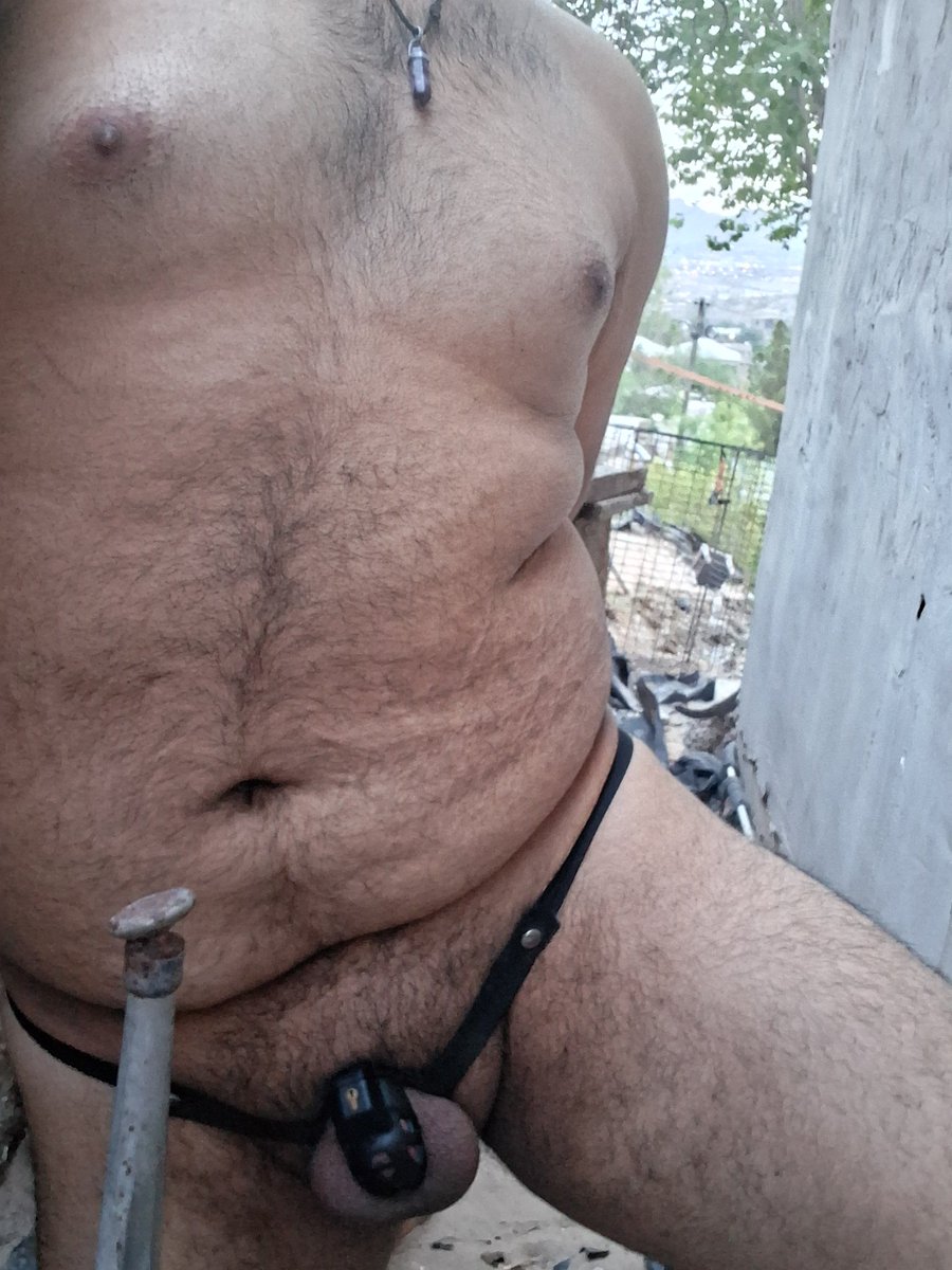 mc_arnstein's tweet photo. RT if you want me to stay caged for a whole month https://t.co/ZVUu39cn6u