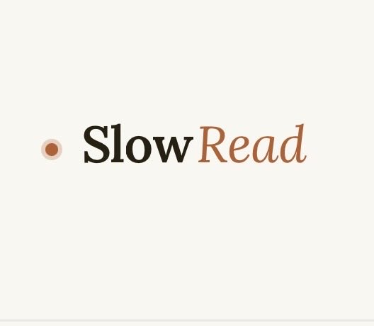 NiceSoftwareAs's tweet image. You open an article.

Three paragraphs in — you've already 
reread the first one twice.

You close it.

That's not a focus problem. 
That's a wall of text problem.

I built SlowRead.

Paste anything. It breaks into 
one sentence at a time.

slowread.app
#adhd #read
