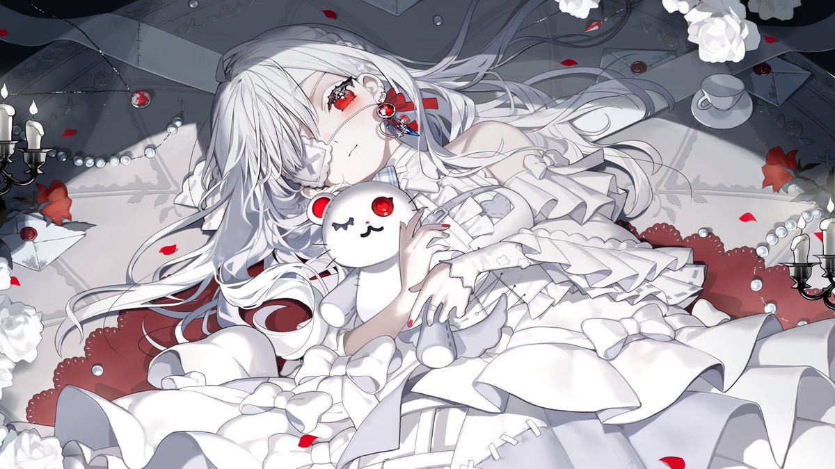 儚依るびぃ❤️‍🩹🔪4月30日卒業 tweet media