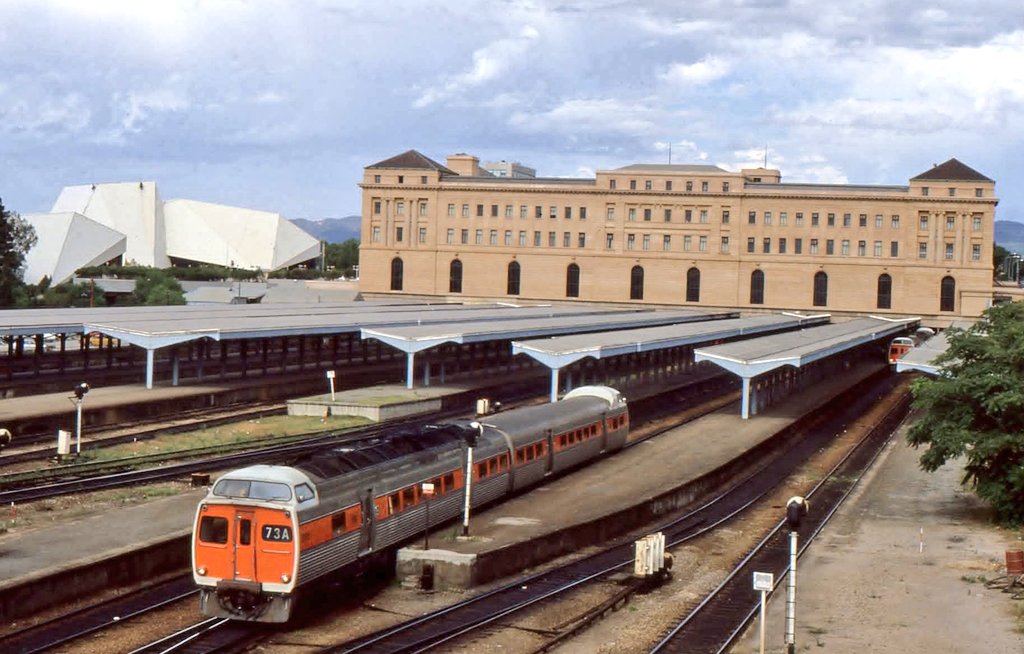 MichaelSmyth_'s tweet image. Postcard of the week. #Adelaide