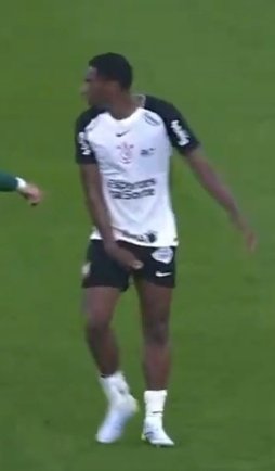 Novo nome do Corinthians 

Sport club Corinthians paulista pega no meu pau